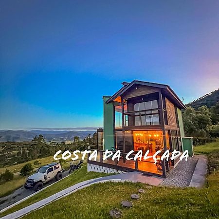 Costa Da Calcada Hotel Бом Ретиро Екстериор снимка