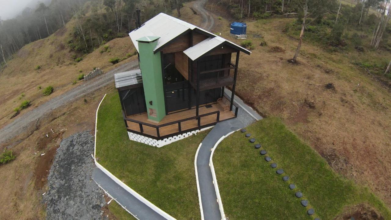 Costa Da Calcada Hotel Бом Ретиро Екстериор снимка