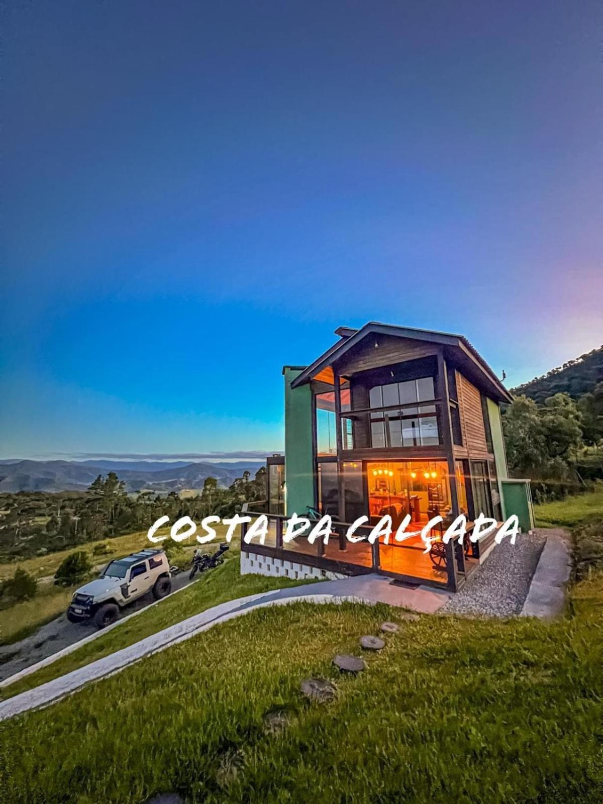 Costa Da Calcada Hotel Бом Ретиро Екстериор снимка